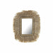 Wall mirror DKD Home Decor Natural Bali 50 x 2 x 60 cm - Декорация и Осветление<<<Дом