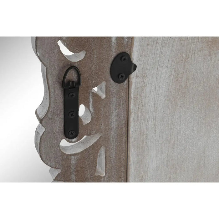Wall mirror DKD Home Decor Natural Indian Man 60 x 2,5 x 152 cm - Декорация и Осветление<<<Дом