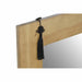 Wall mirror DKD Home Decor Red Natural Oriental 70 x 2 x 90 cm - Декорация и Осветление<<<Дом