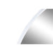 Wall mirror DKD Home Decor White 85,5 x 3 x 85,5 cm (3 Pieces) (3 Units) - Декорация и Осветление<<<Дом