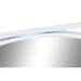 Wall mirror DKD Home Decor White 85,5 x 3 x 85,5 cm (3 Pieces) (3 Units) - Декорация и Осветление<<<Дом