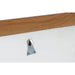 Wall mirror DKD Home Decor White Brown Urban 90 x 1,5 x 113 cm - Декорация и Осветление<<<Дом