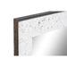 Wall mirror DKD Home Decor White Modern 130 x 4 x 70 cm - Декорация и Осветление<<<Дом