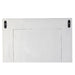 Wall mirror DKD Home Decor White Modern Rhombus 154 x 4 x 94 cm - Декорация и Осветление<<<Дом