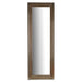 Wall mirror Gift Decor Golden Stripes 53 x 154,3 x 3 cm Rectangular (2 Units) - Декорация и Осветление<<<Дом