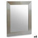 Wall mirror Gift Decor Silver 39 x 1,5 x 49 cm 39 x 49 x 2 cm Rectangular (6 Units) - Декорация и Осветление<<<Дом
