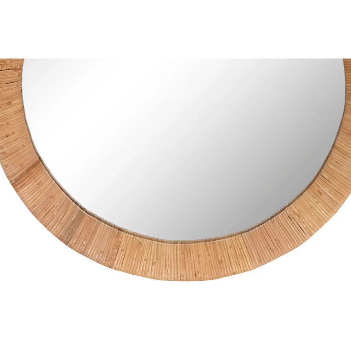 Wall mirror Home ESPRIT Bali 70 x 6 x 70 cm - Декорация и Осветление<<<Дом Градина<<<BigBuy&&&Огледала<<<Декорация и