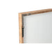 Wall mirror Home ESPRIT Black Golden Vintage 80 x 4 x 80 cm - Декорация и Осветление<<<Дом