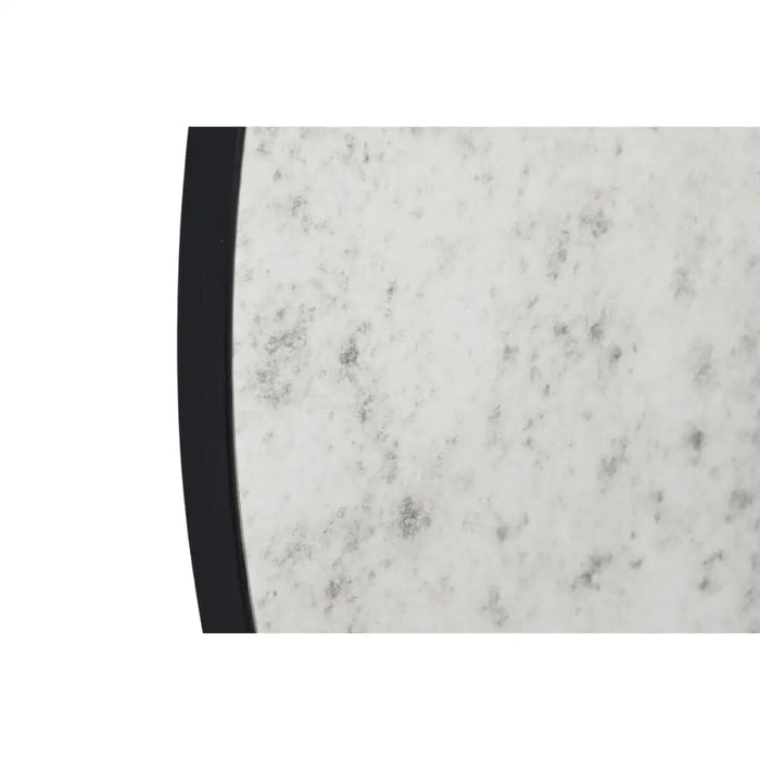 Wall mirror Home ESPRIT Black Modern Aged finish 90 x 5 x 90 cm - Декорация и Осветление<<<Дом