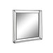 Wall mirror Home ESPRIT Black Vintage 90 x 10 x 90 cm - Декорация и Осветление<<<Дом