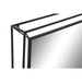 Wall mirror Home ESPRIT Black Vintage 90 x 10 x 90 cm - Декорация и Осветление<<<Дом