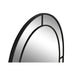 Wall mirror Home ESPRIT Black Window 70 x 2 x 100 cm - Декорация и Осветление<<<Дом