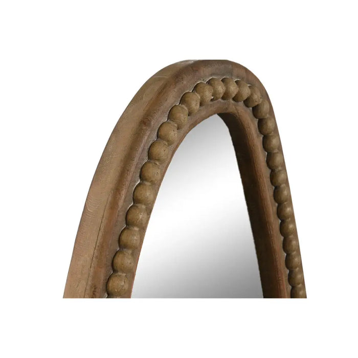 Wall mirror Home ESPRIT Brown Colonial Balls 34 x 4 x 60 cm - Декорация и Осветление<<<Дом