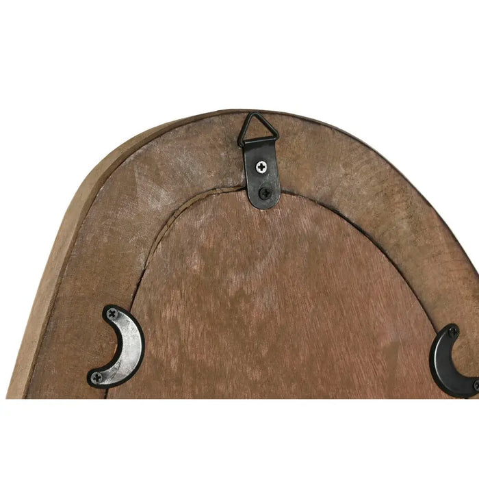 Wall mirror Home ESPRIT Brown Colonial Balls 34 x 4 x 60 cm - Декорация и Осветление<<<Дом
