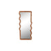 Wall mirror Home ESPRIT Brown Mango wood Urban 44 x 3 x 100 cm - Декорация и Осветление<<<Дом