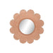 Wall mirror Home ESPRIT Brown Natural Tropical 98 x 1 x 98 cm - Декорация и Осветление<<<Дом