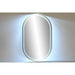 Wall mirror Home ESPRIT Crystal 50 x 0,5 x 80 cm - Баня<<<Дом Градина<<<BigBuy&&&Аксесоари и кранчета<<<Баня<<<Дом