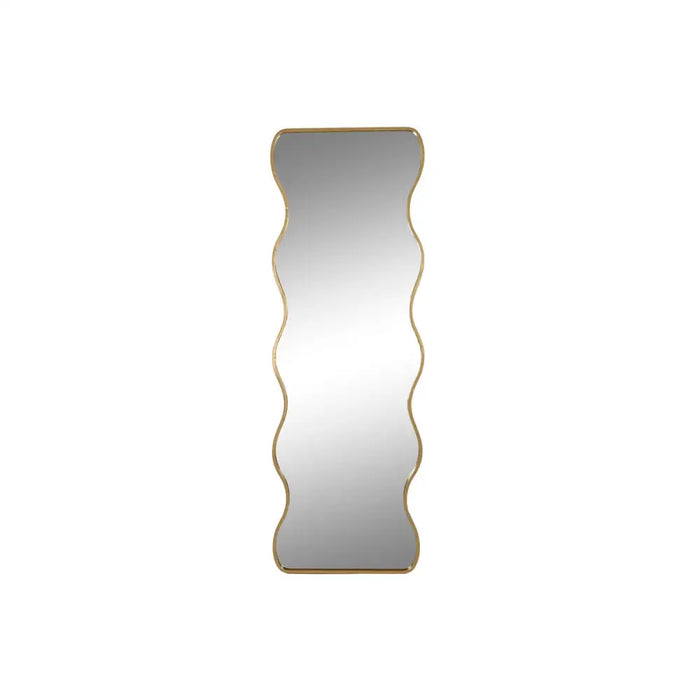 Wall mirror Home ESPRIT Golden 50 x 2 x 150 cm - Огледала<<<Декорация и Осветление<<<Дом Градина<<<BigBuy