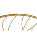 Wall mirror Home ESPRIT Golden 70 x 2 x 70 cm - Декорация и Осветление<<<Дом Градина<<<BigBuy&&&Огледала<<<Декорация и