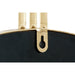Wall mirror Home ESPRIT Golden 85 x 2 x 85 cm - Декорация и Осветление<<<Дом Градина<<<BigBuy&&&Огледала<<<Декорация и