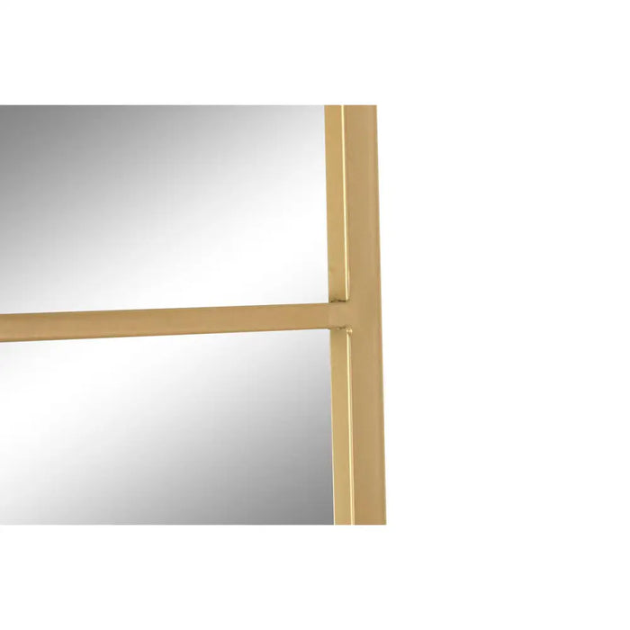 Wall mirror Home ESPRIT Golden 90 x 2 x 180 cm - Декорация и Осветление<<<Дом Градина<<<BigBuy&&&Огледала<<<Декорация и