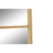 Wall mirror Home ESPRIT Golden 90 x 2 x 180 cm - Декорация и Осветление<<<Дом Градина<<<BigBuy&&&Огледала<<<Декорация и