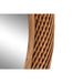 Wall mirror Home ESPRIT Light brown Natural Urban 72 x 7 x 72 cm - Декорация и Осветление<<<Дом