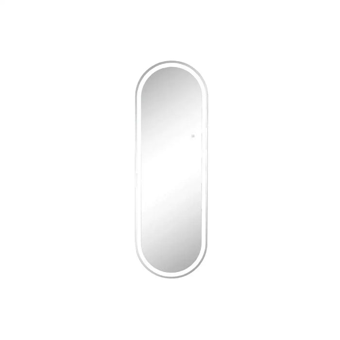 Wall mirror Home ESPRIT Modern 50 x 0,5 x 150 cm - Декорация и Осветление<<<Дом Градина<<<BigBuy&&&Огледала<<<Декорация