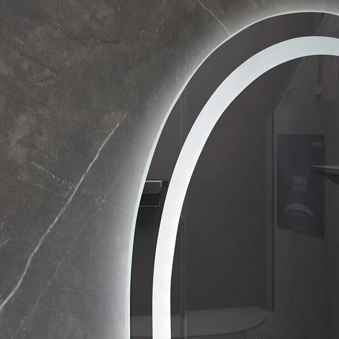 Wall mirror Home ESPRIT Modern 50 x 0,5 x 150 cm - Декорация и Осветление<<<Дом Градина<<<BigBuy&&&Огледала<<<Декорация