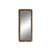 Wall mirror Home ESPRIT Natural 66 X 3,5 X 153 CM - Декорация и Осветление<<<Дом