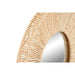Wall mirror Home ESPRIT Natural Cottage 73 x 7 x 73 cm - Декорация и Осветление<<<Дом