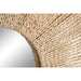 Wall mirror Home ESPRIT Natural Cottage 73 x 7 x 73 cm - Декорация и Осветление<<<Дом