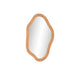 Wall mirror Home ESPRIT Natural Crystal Rattan Urban 71 x 2,5 x 120,5 cm - Декорация и Осветление<<<Дом