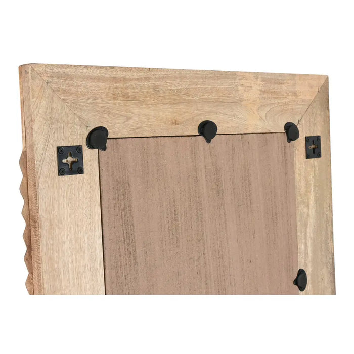 Wall mirror Home ESPRIT Natural Modern 60 X 4 X 172 CM - Декорация и Осветление<<<Дом
