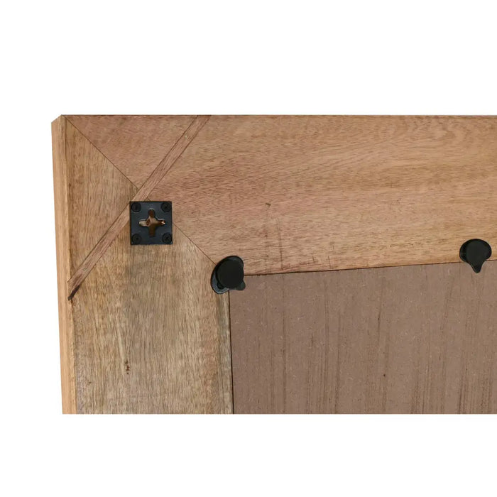 Wall mirror Home ESPRIT Natural Modern Trunks 91 X 5 X 183,5 CM - Декорация и Осветление<<<Дом