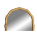 Wall mirror Home ESPRIT Natural Scandi 51 x 4,5 x 120 cm - Декорация и Осветление<<<Дом