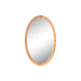 Wall mirror Home ESPRIT Natural Scandi 53 X 4,5 X 85 CM - Декорация и Осветление<<<Дом
