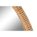 Wall mirror Home ESPRIT Natural Scandi 60 x 4 x 80 cm - Декорация и Осветление<<<Дом