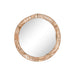 Wall mirror Home ESPRIT Natural Tropical 70 x 6 x 70 cm - Декорация и Осветление<<<Дом