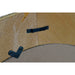 Wall mirror Home ESPRIT Natural Tropical 80 x 7 x 80 cm - Декорация и Осветление<<<Дом