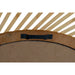 Wall mirror Home ESPRIT Natural Tropical 81 x 2 x 81 cm - Декорация и Осветление<<<Дом