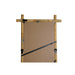 Wall mirror Home ESPRIT Natural Urban 60 x 3 x 170 cm - Декорация и Осветление<<<Дом