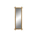 Wall mirror Home ESPRIT Natural Urban 60 x 3 x 170 cm - Декорация и Осветление<<<Дом