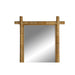 Wall mirror Home ESPRIT Natural Urban 60 x 3 x 170 cm - Декорация и Осветление<<<Дом