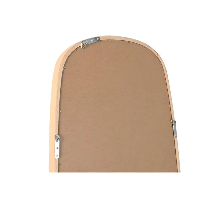 Wall mirror Home ESPRIT Natural Urban 60 x 5 x 140 cm - Декорация и Осветление<<<Дом