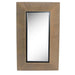 Wall mirror Home ESPRIT Sixties 100 x 7 x 60 cm - Декорация и Осветление<<<Дом Градина<<<BigBuy&&&Огледала<<<Декорация