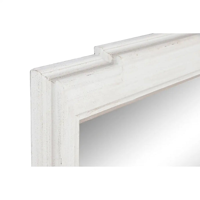 Wall mirror Home ESPRIT White 85 x 5 x 120 cm - Декорация и Осветление<<<Дом Градина<<<BigBuy&&&Огледала<<<Декорация и