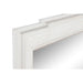 Wall mirror Home ESPRIT White 85 x 5 x 120 cm - Декорация и Осветление<<<Дом Градина<<<BigBuy&&&Огледала<<<Декорация и