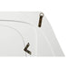 Wall mirror Home ESPRIT White 90 X 4 X 97 cm - Декорация и Осветление<<<Дом Градина<<<BigBuy&&&Огледала<<<Декорация и
