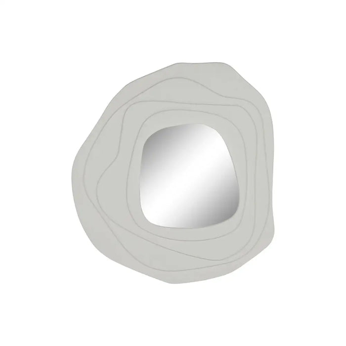 Wall mirror Home ESPRIT White 90 X 4 X 97 cm - Декорация и Осветление<<<Дом Градина<<<BigBuy&&&Огледала<<<Декорация и